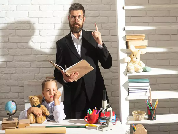 مدیریت مهد کودک