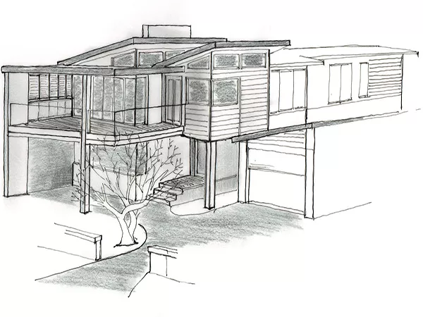 مخاطبان دوره نقشه کشی معماری