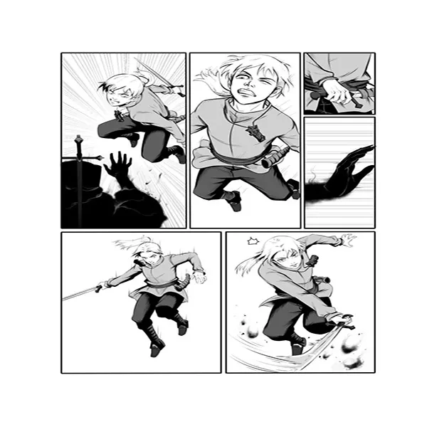 توانایی‌هایی که هنرجو در دوره آموزش طراحی انیمه