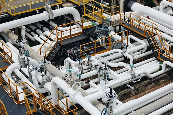 صنایع نفت- گاز- پتروشیمی و پالایشگاهی