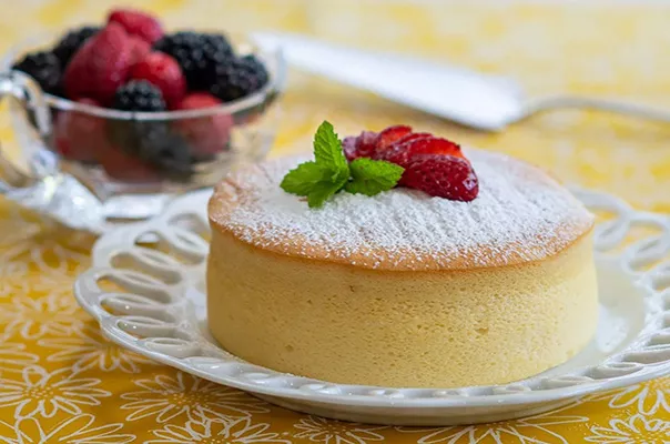 آموزش اصول پخت