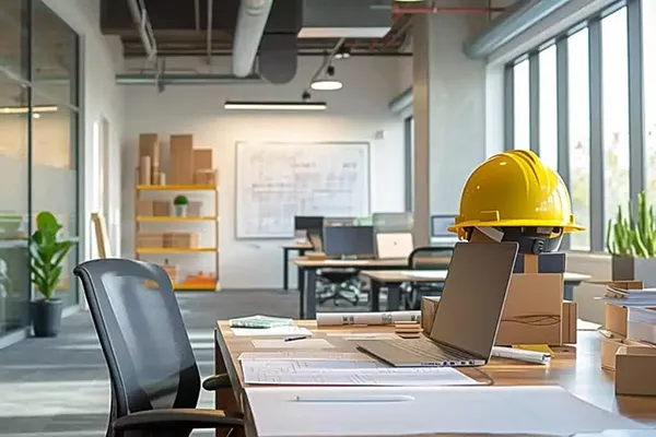 آموزش مدیر دفتر فنی