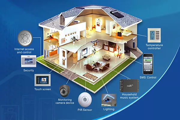 آموزش هوشمندسازی ساختمان به طور کلی