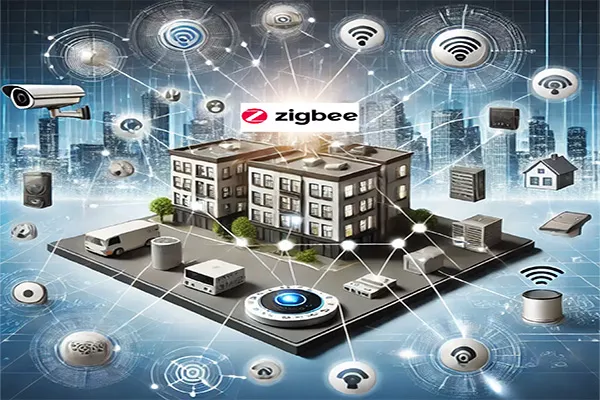 حوزه آموزش هوشمند سازی ساختمان