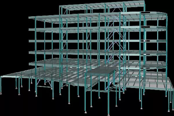 روش برگزاری دوره طراحی سازه فولادی