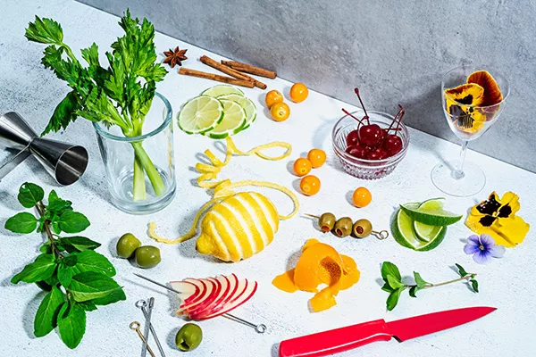 مخاطبان آموزش گارنیش در اصفهان