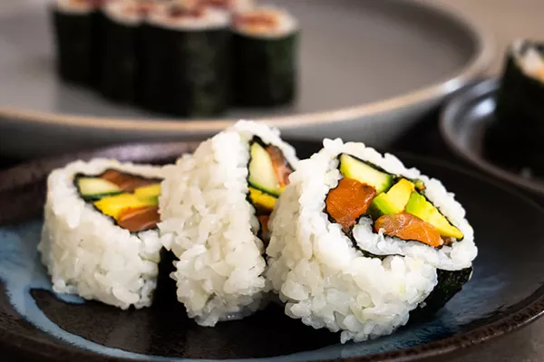 بازار کار بین‌المللی آموزش سوشی