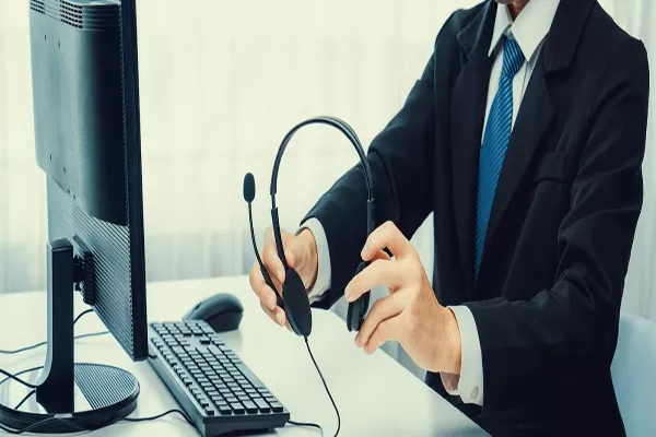 بازاریابی تلفنی