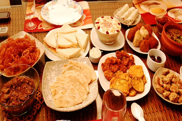 مخاطبان دوره آموزش آشپزی