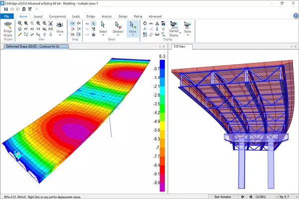 مخاطبان دوره آموزش طراحی پل با CSI Bridge