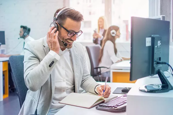 مزایای شرکت در دوره آموزش بازاریابی تلفنی