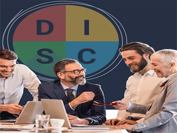 آشنایی با تیپ‌های شخصیتی DISC
