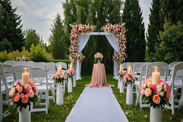 ارائه خدمات پذیرایی