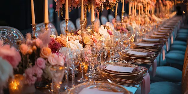 اصول پذیرایی و تشریفات