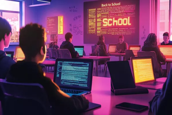 انتخاب بهترین آموزشگاه برنامه نویسی اصفهان