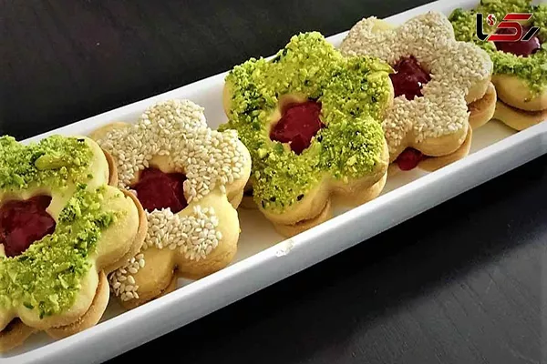 بازارکار آموزش شیرینی خشک