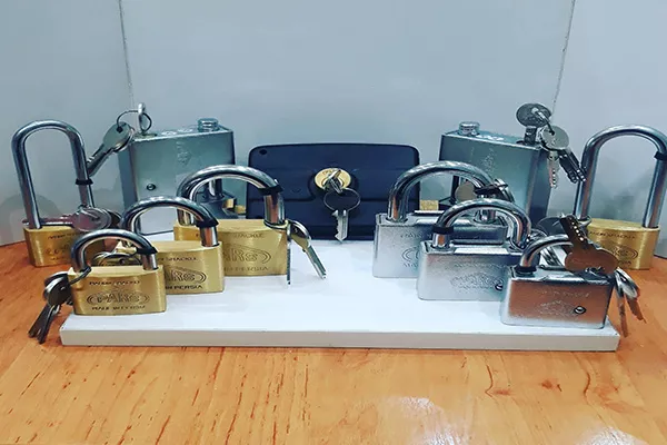 دوره قفل و کلیدسازی