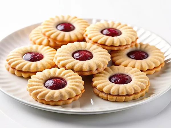 شیرینی خشک با مدرک فنی و حرفه ای