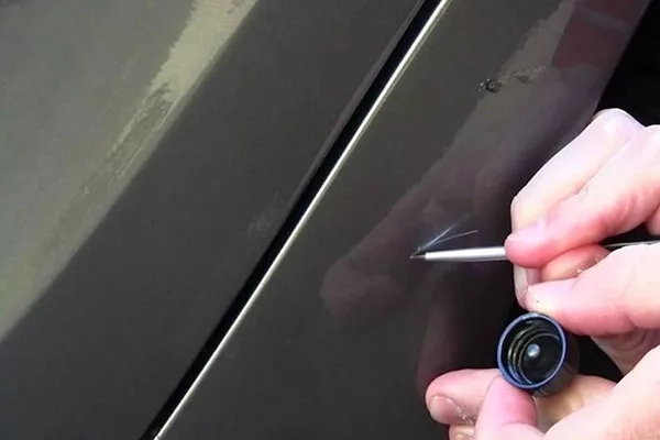 لیسه کشی خودرو