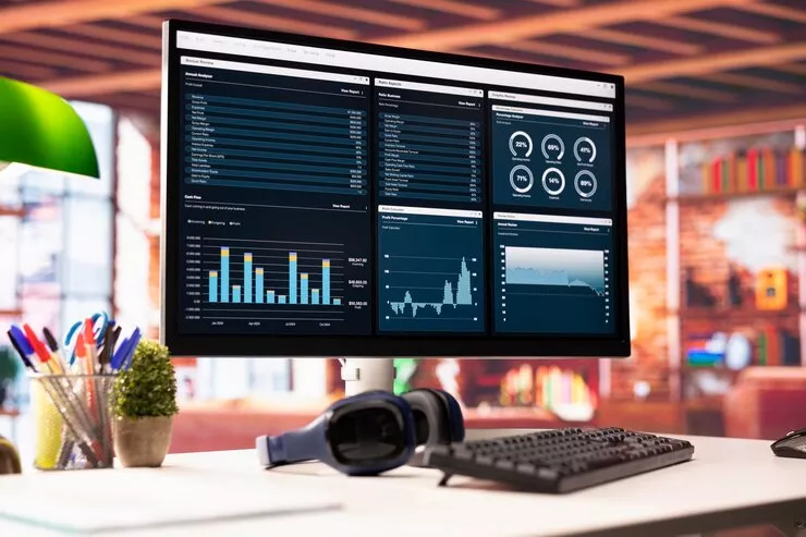 مسیر یادگیری در هوش تجاری (BI)