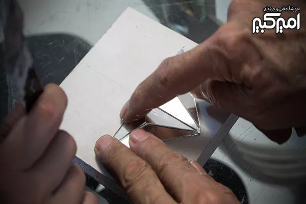 نمونه کار آینه کاری-04