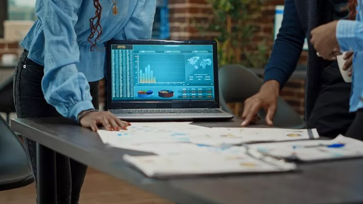 هوش تجاری (Business Intelligence)