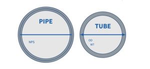یکی از موضوعات اساسی در آموزش پایپینگ، درک صحیح تفاوت بین Pipe و Tube است.