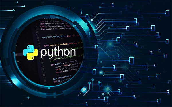 دوره آموزشی زبان برنامه نویسی Python