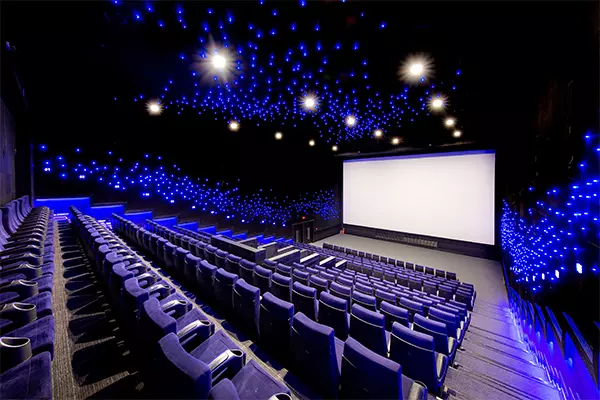 سالن سینماهای اصفهان
