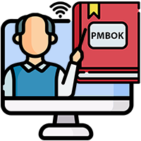 استاندارد مدیریت پروژه با pmbok انلاین