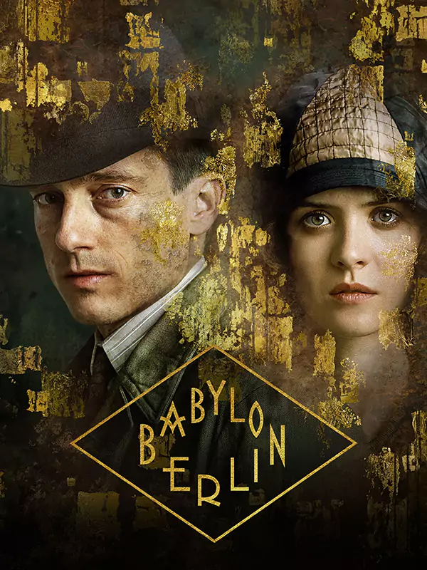 Babylon Berlin (2017-present)