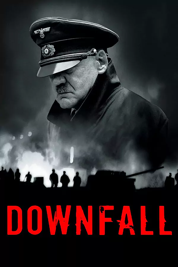 فیلم Downfall (2004)