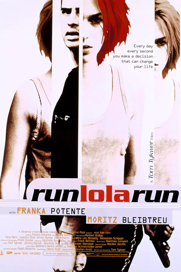 فیلم Run Lola Run (1998)