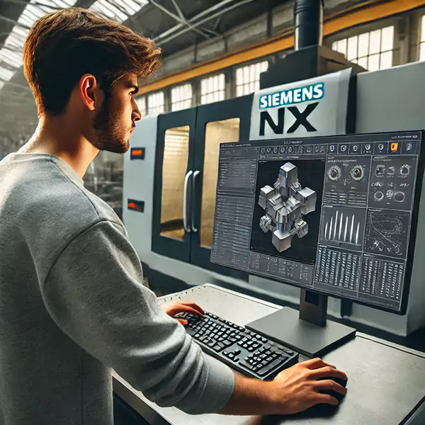 نرم‌افزار ان ایکس (Siemens NX)