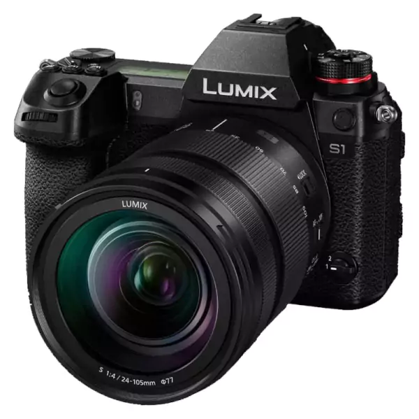 دوربین Panasonic Lumix S1R