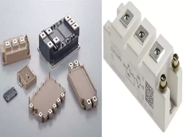 تفاوت ماسفت و IGBT از لحاظ ویژگی
