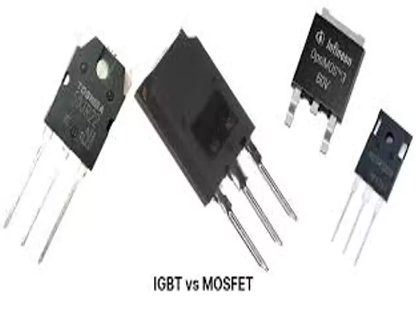 تفاوت ماسفت و IGBT از لحاظ ویژگی