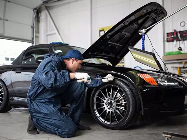 آموزش صافکاری سنتی و پی دی آر