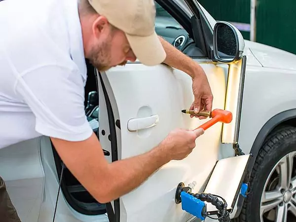 درآمد صافکاری در خارج از کشور