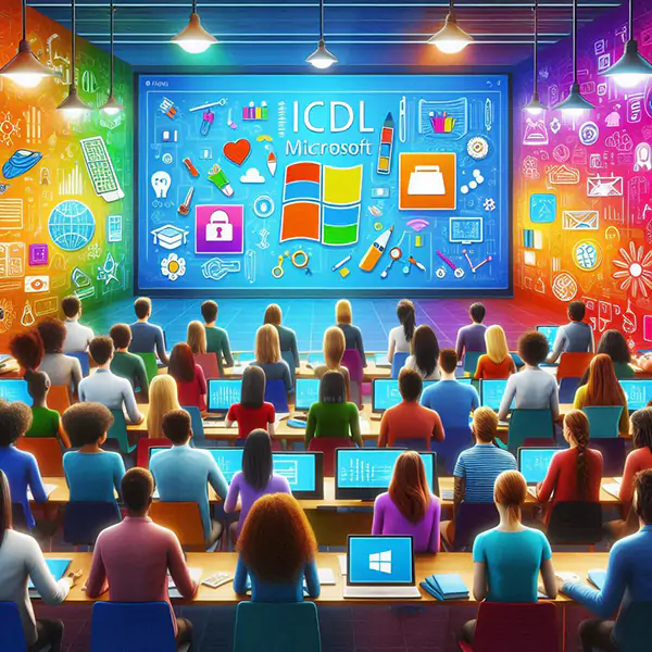 دوره های آموزش ICDL اصفهان