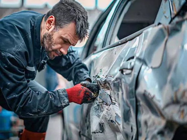 مزایای آموزش صافکاری