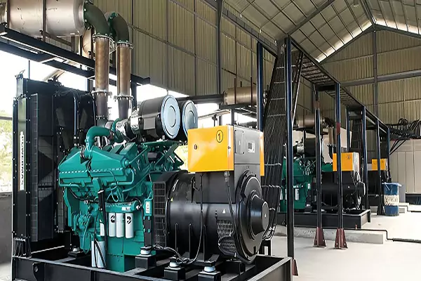 دیزل ژنراتور