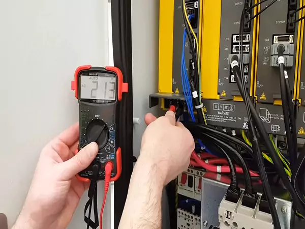 آموزش تعمیر کنترلر سی ان سی