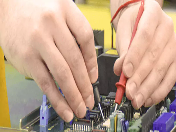 آموزش عیب یابی کنترلر سی ان سی فانوک