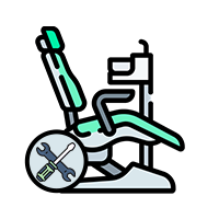 آموزش تعمیر یونیت دندانپزشکی