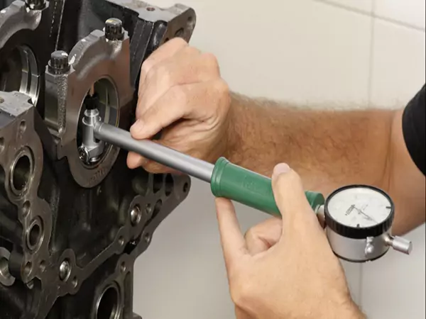 اندازه گیری و کنترل قطعات صنعتی با مدرک فنی و حرفه ای