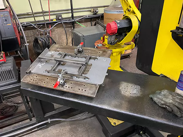 تاثیر آموزش طراحی قید و بند بر سرعت تولید