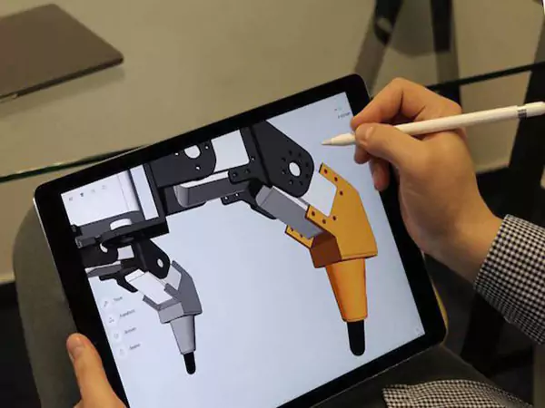 تفاوت نرم افزار Shapr3D با سایر نرم‌افزارهای طراحی صنعتی