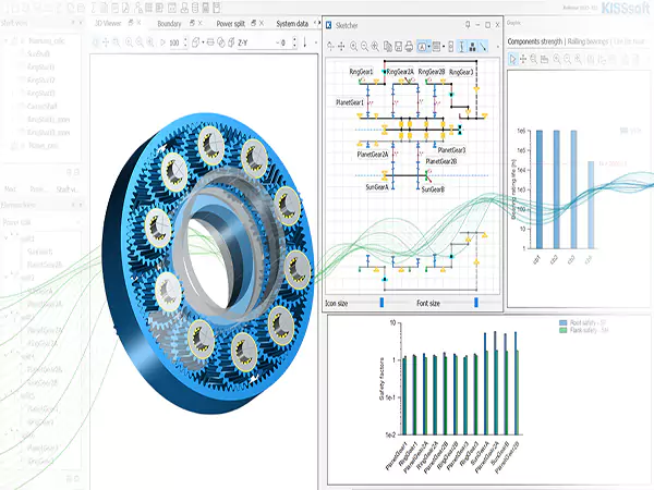 قدرتمندترین ابزارهای مهندسی مکانیک