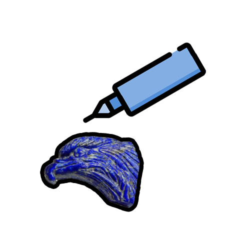 آموزش گوهر تراشی کاروینگ در اصفهان